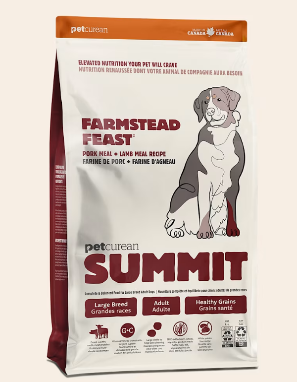 Summit Farmstead Feast Large Breed