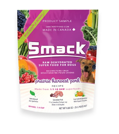 Smack Prairie Harvest Pork 2.5kg   PHP25-3
