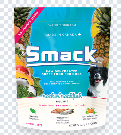 Smack Rockin Rockfish 210g   RR210-6