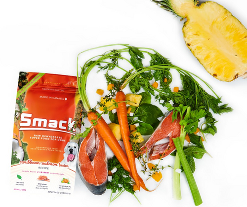 Smack Caribbean Salmon Fusion 2.5kg     CSF25-3