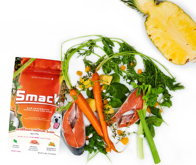 Smack Caribbean Salmon Fusion 2.5kg     CSF25-3
