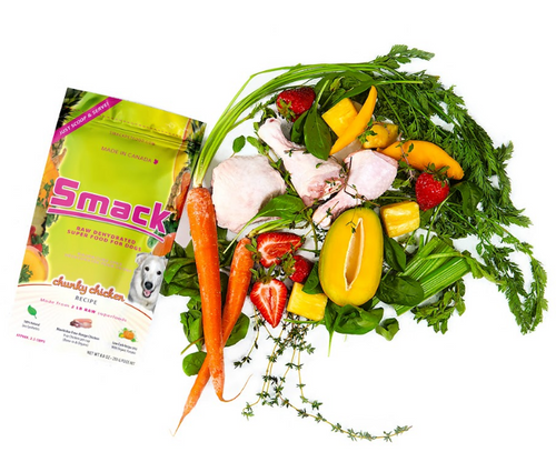 Smack Chunky Chicken 2.5kg    CC25-3