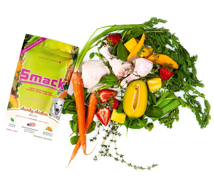 Smack Chunky Chicken 2.5kg    CC25-3