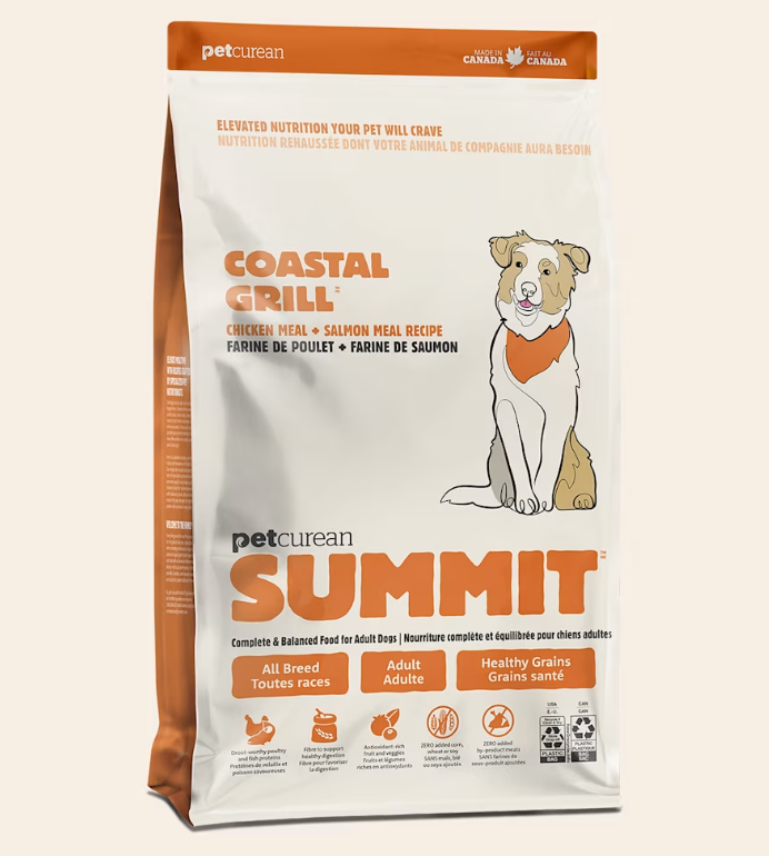 Summit Coastal Grill 25lb
