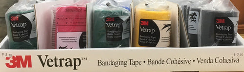 3M Vet Wrap - Dark Green