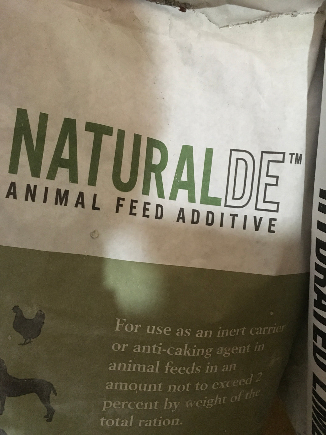 Diatomaceous Earth 25kg