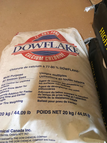 Calcium Chloride
