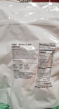 Emergency Evacuation Food Supply Kit