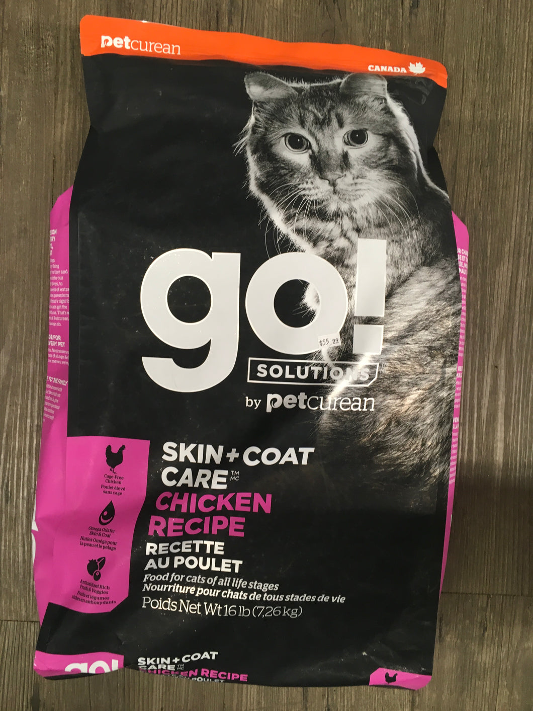 Go! Chicken Cat 16lb