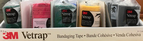 3M Vet Wrap - Black