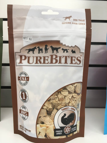 Purebites Turkey 70g