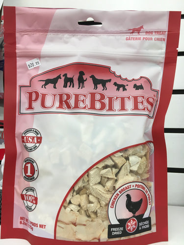 Purebite Chicken 175g