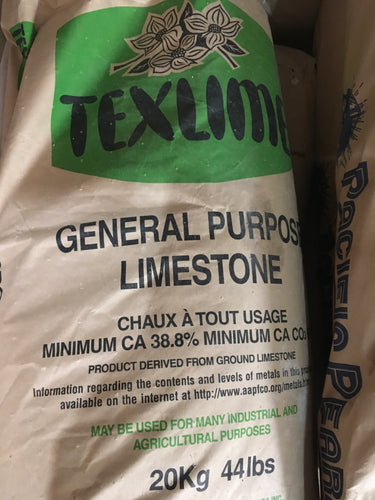 Limestone Grit #3