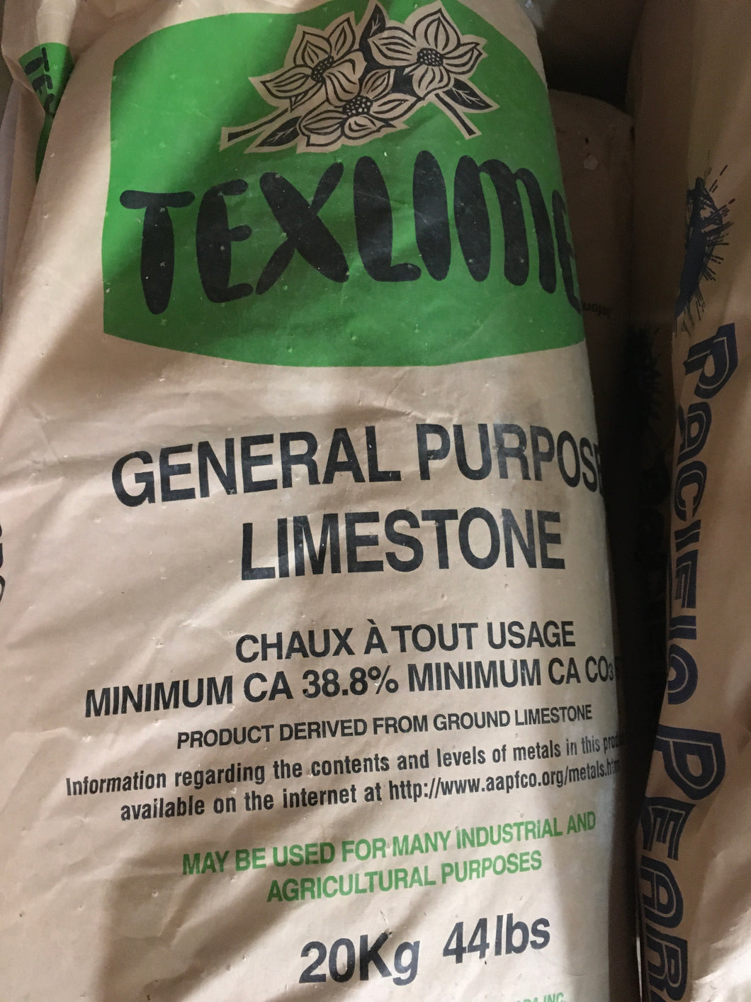 Limestone Grit #3