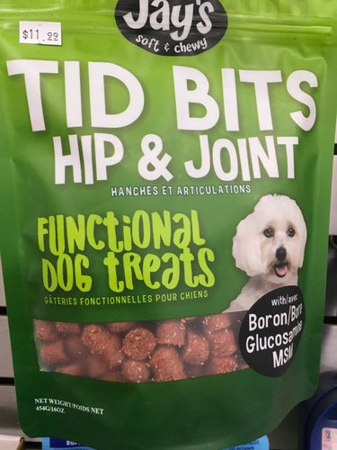 Tidbits Original 454g