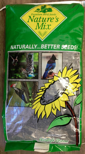 Black Oil Sunflower Seed 15kg