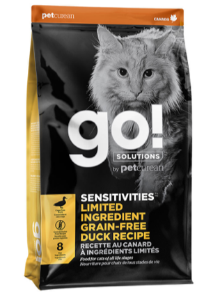 Go! Duck Cat 8lb