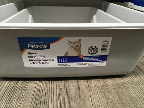 Large Cat Litter Pan