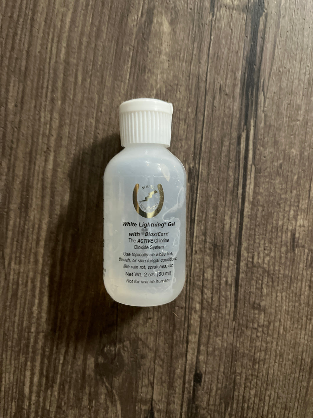 White Lightning Gel 60ml