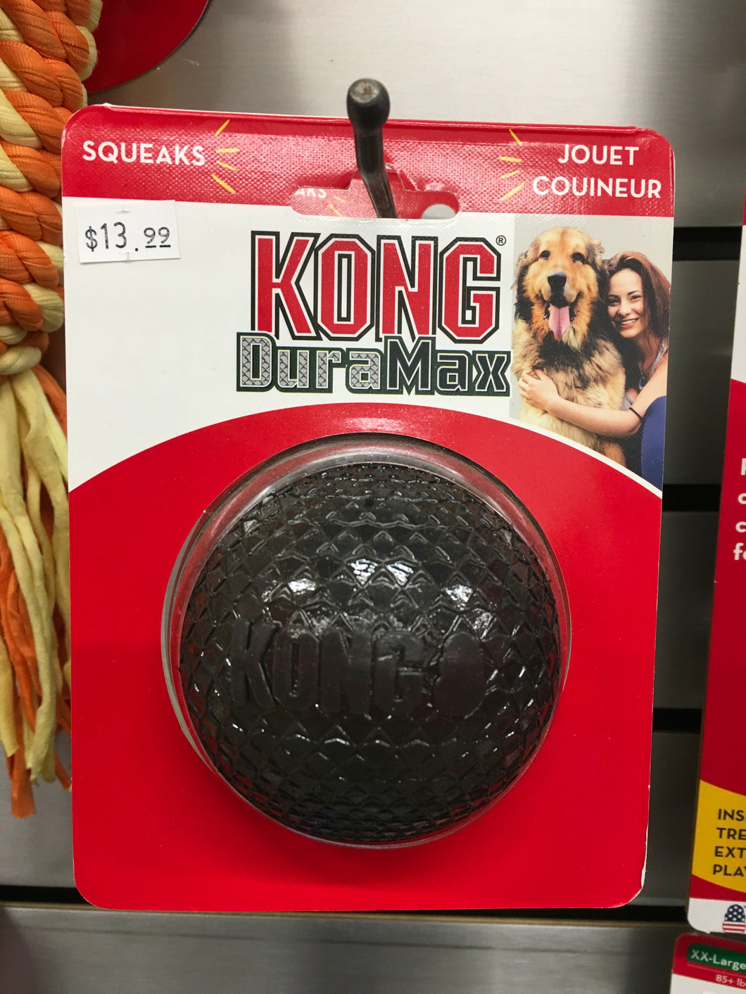 Kong Duramax Ball L/G