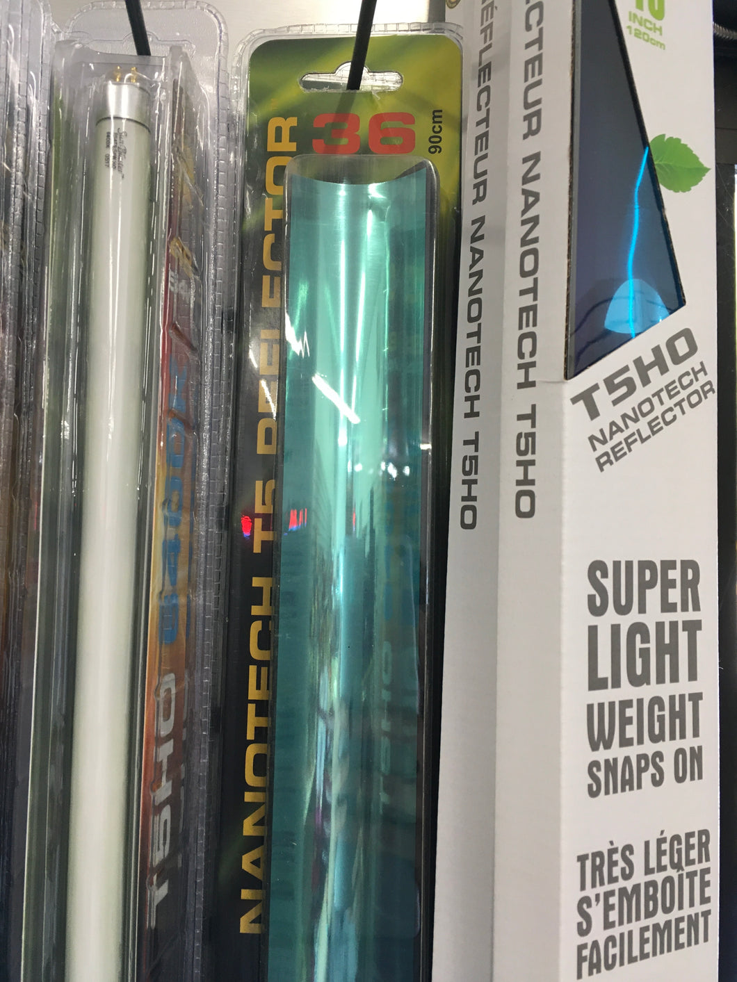 3' Sunblaster Reflector