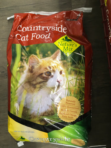 Countryside Cat 40lb