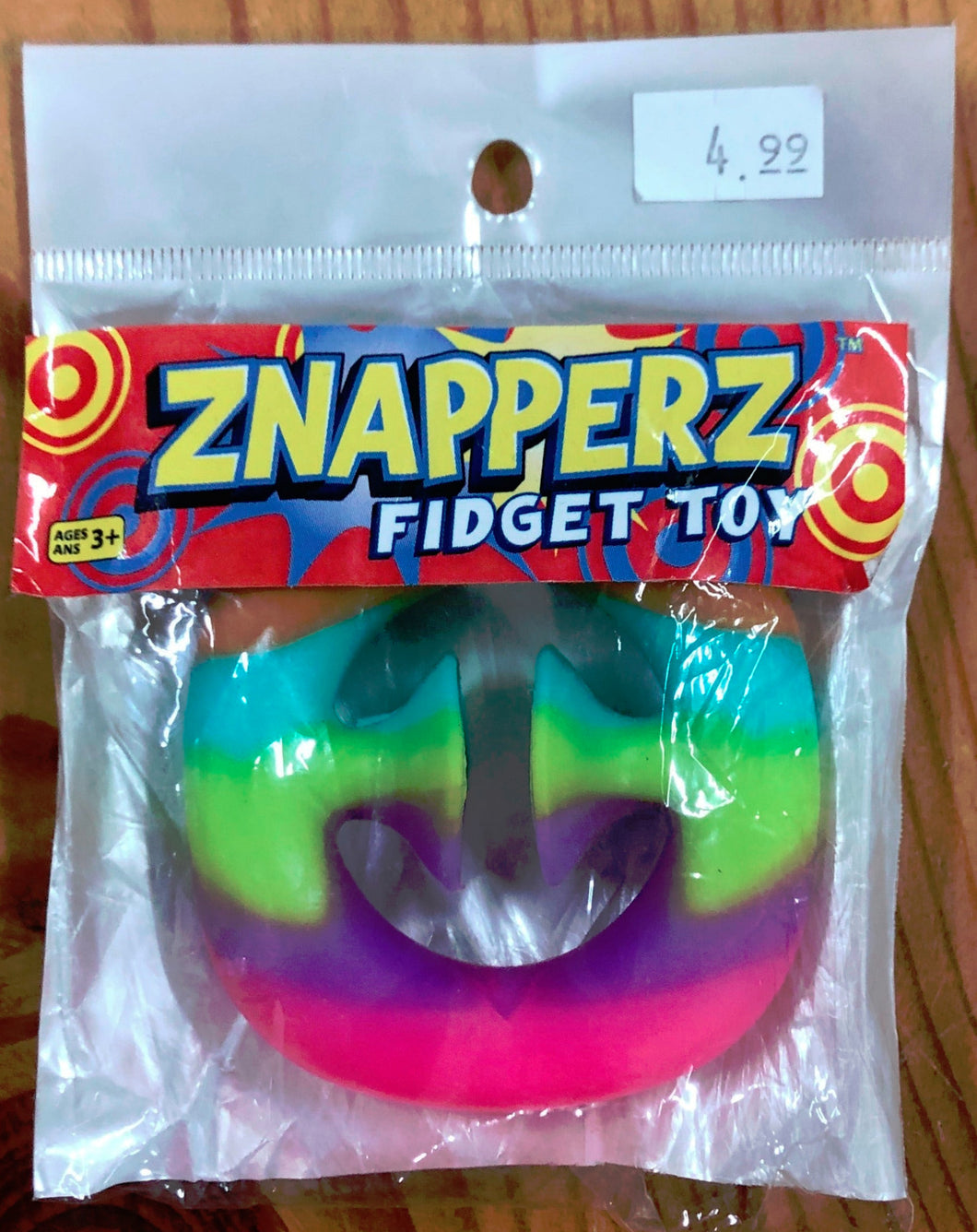 Znapperz Fidget Toy