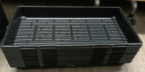 Greenhouse Tray - Thick Plastic