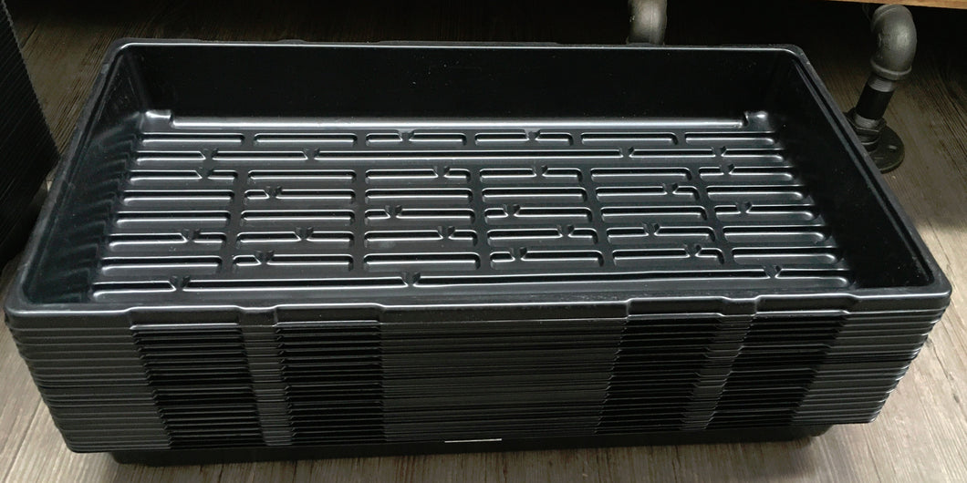 Greenhouse Tray - Thick Plastic