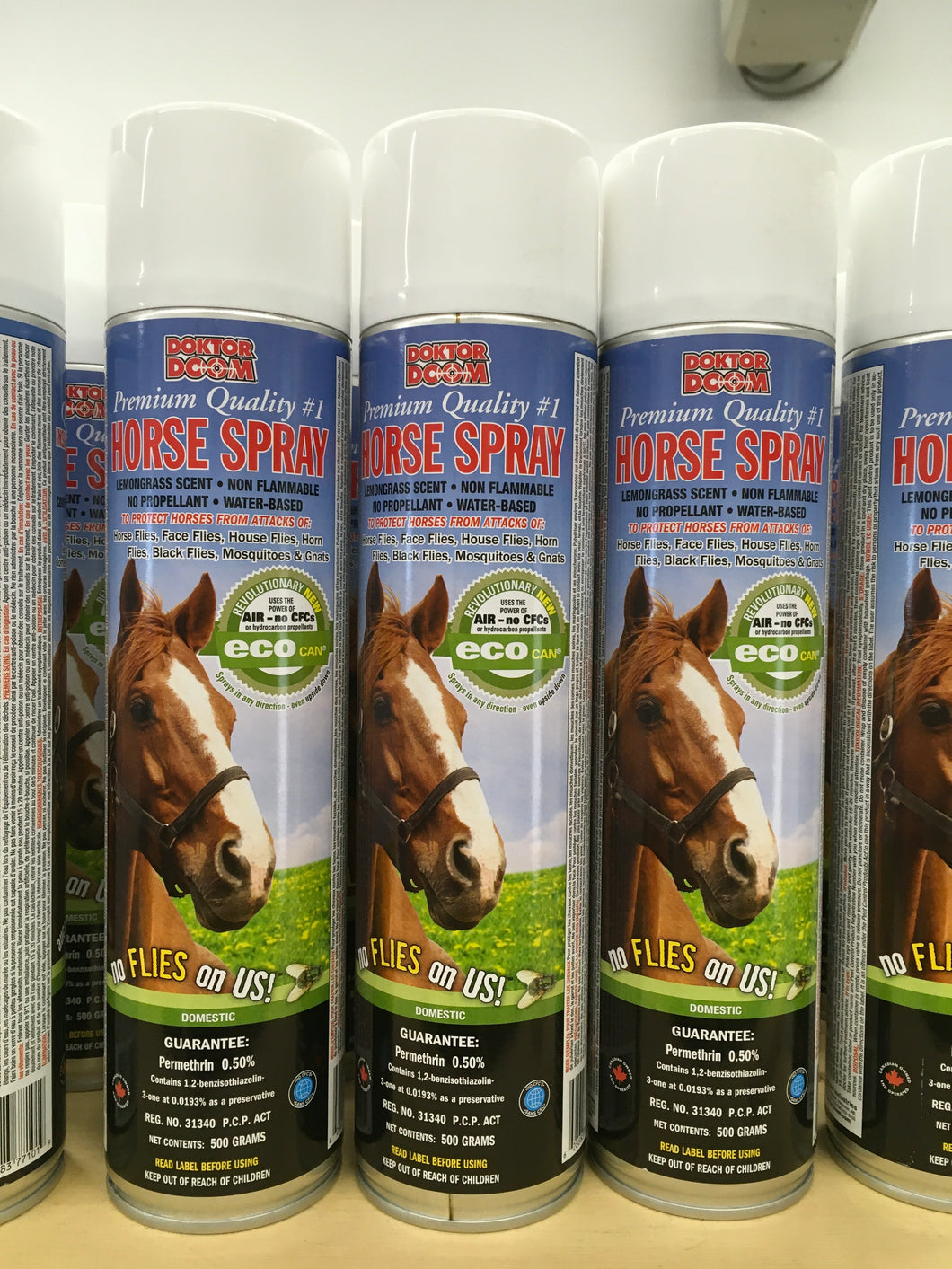 Horse Spray