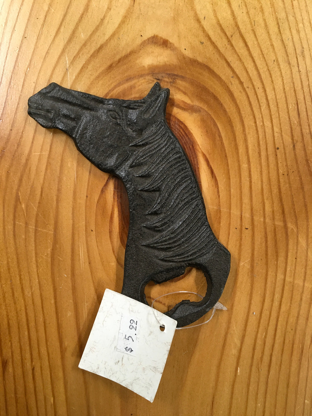 Horse Bottle Opener
