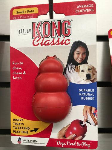 Kong Small