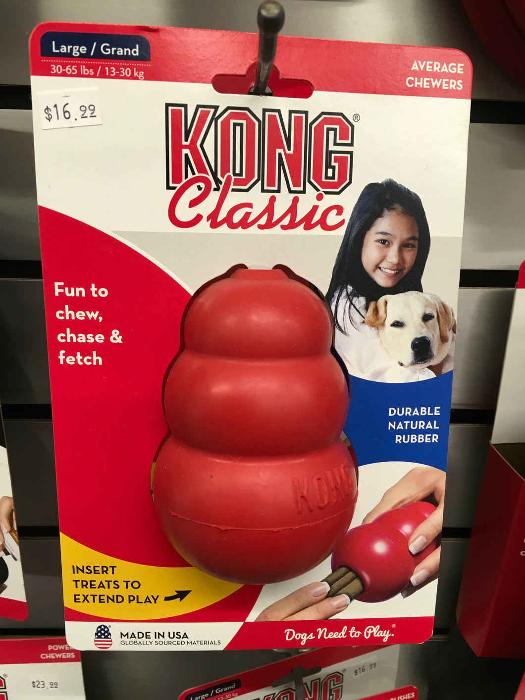 Kong Large