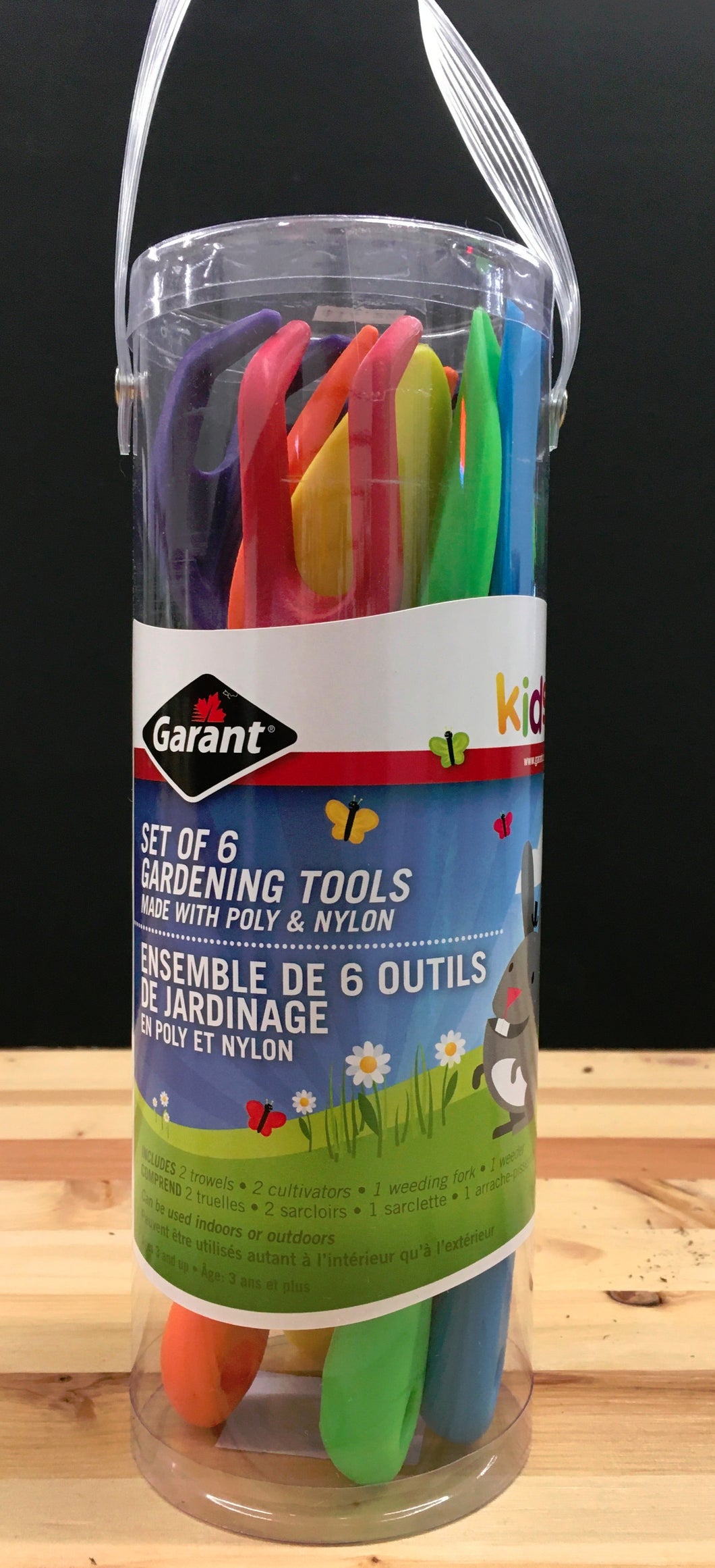 Kid's Hand Tools Set