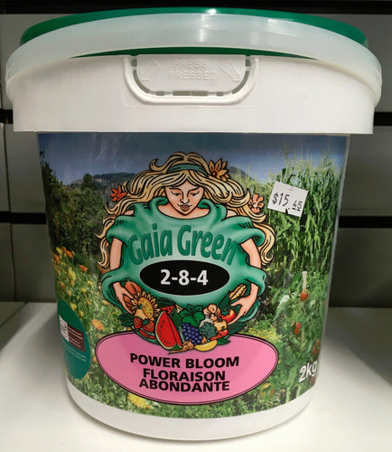Gaia Powerbloom 2kg
