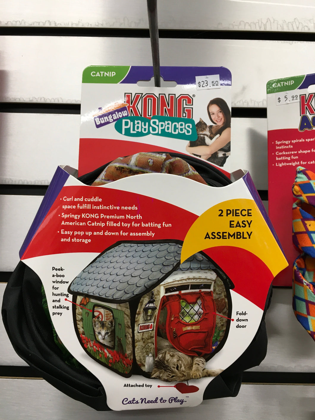 Kong Play Spaces