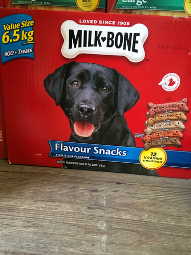 Milkbone Flavour Snack 6.5kg