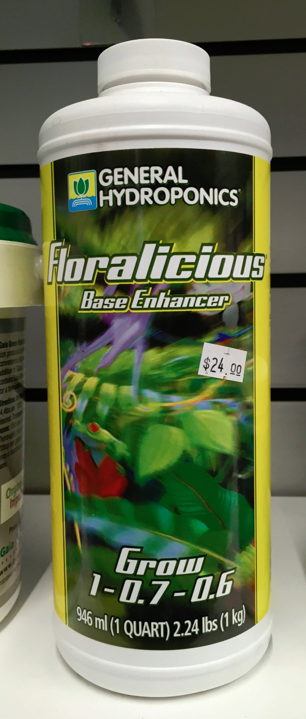 Floralicious Seaweed Fertilizer 1L