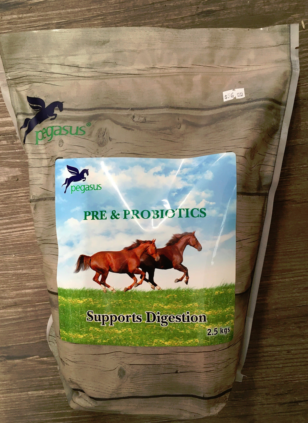 Pegasus Equine Pre & Probiotic 2.5kg