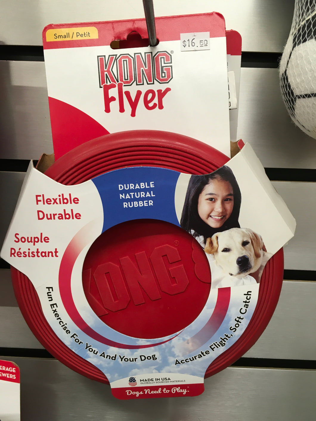 Kong Flyer S/P