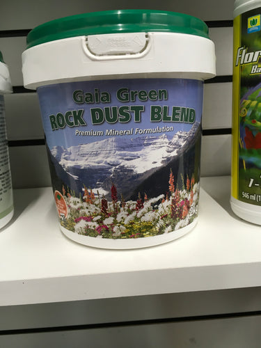 Gaia Rock Dust Blend 2kg