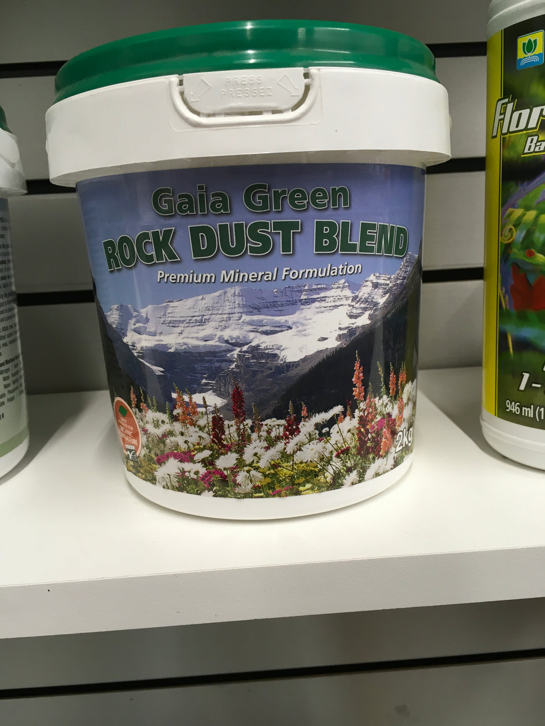 Gaia Rock Dust Blend 2kg