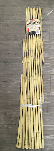 4'x6' Expanding Bamboo Fence