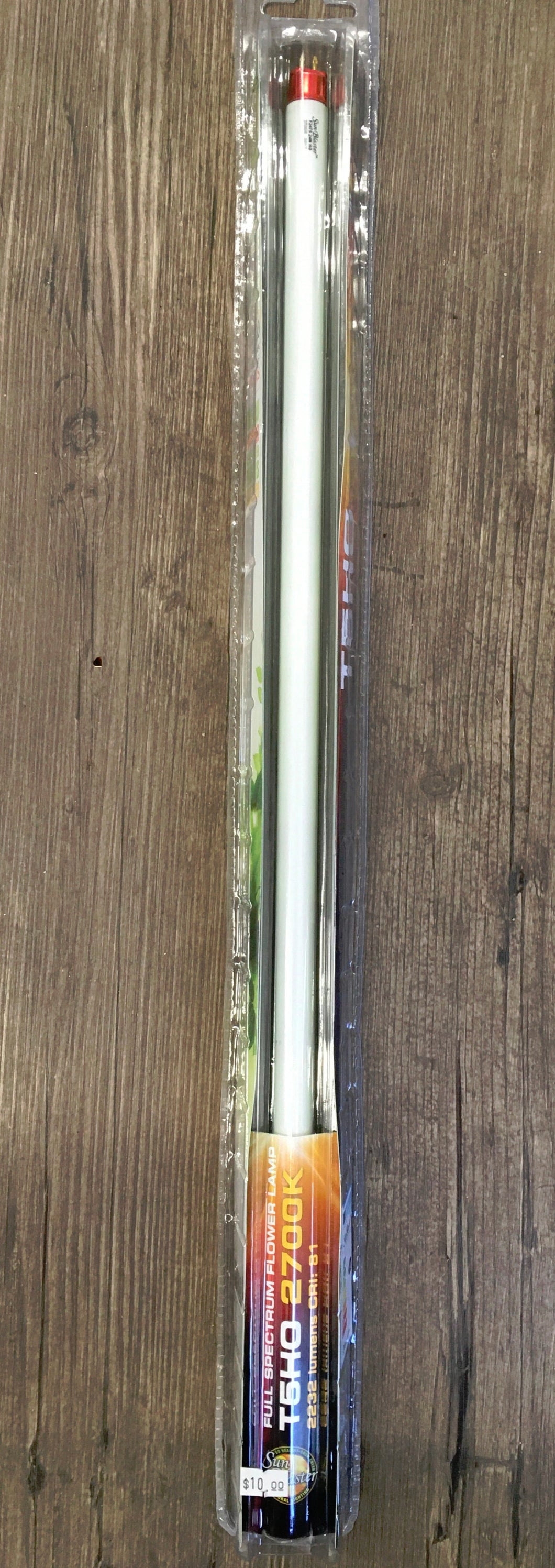Sunblaster 2' Replacement Bulb 2700k