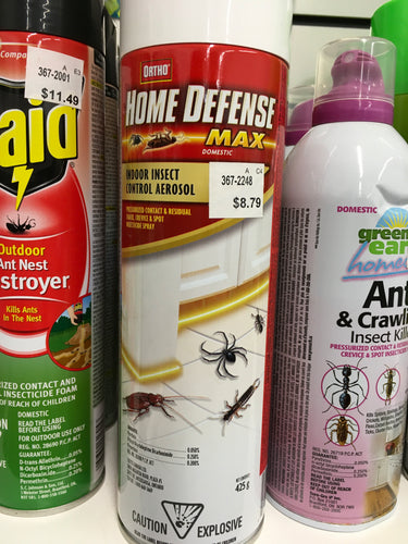 Home Defence Max Indoor Insect