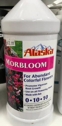 Alaska Mor-Bloom 32oz