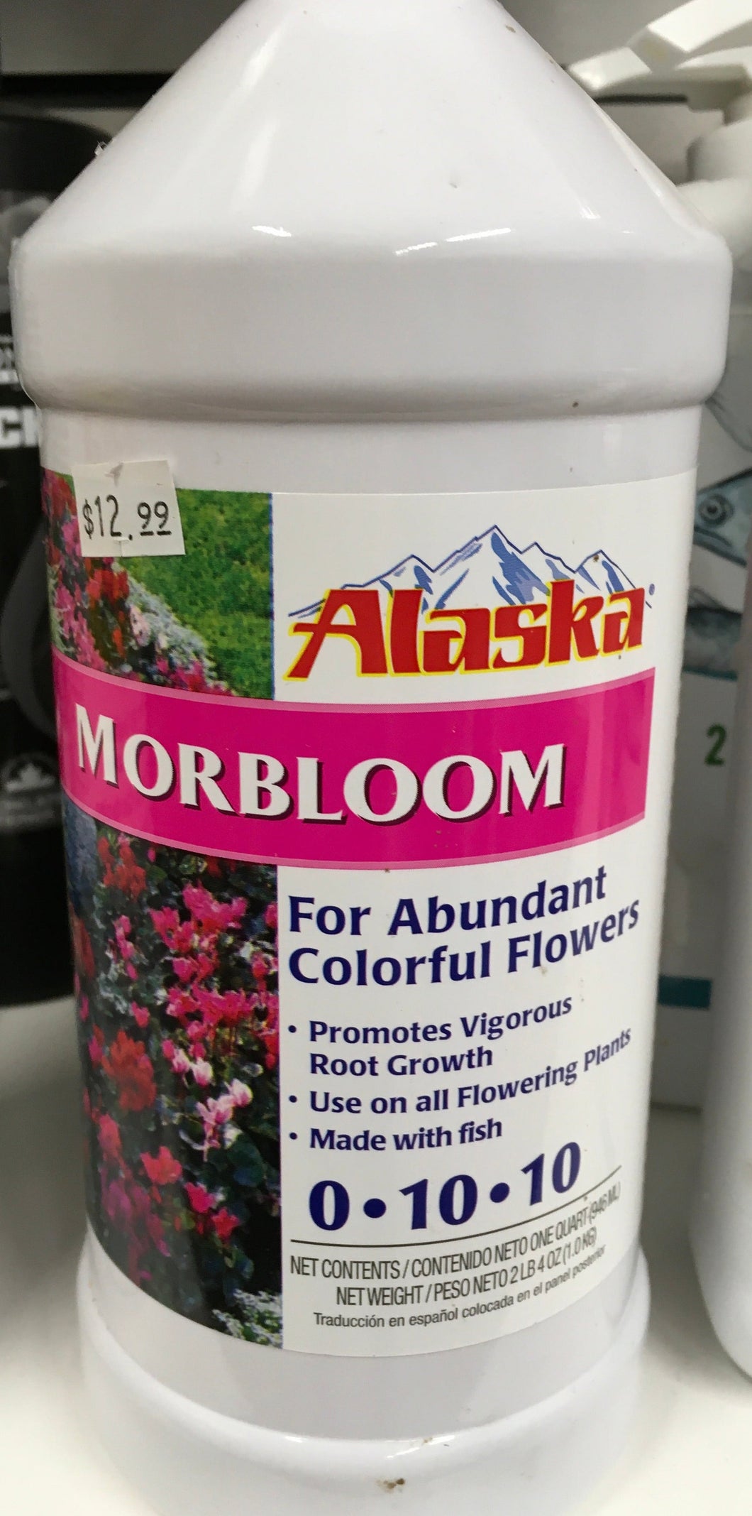 Alaska Mor-Bloom 32oz