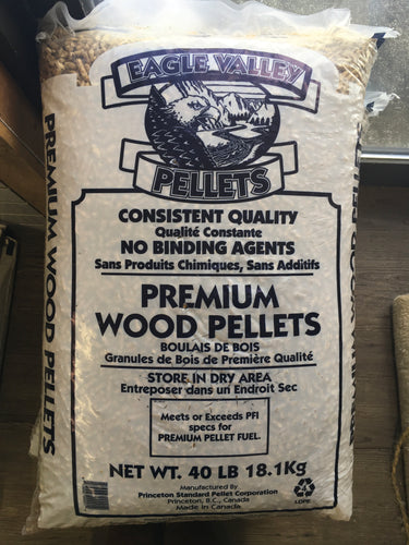 Pellet Bedding/Fuel