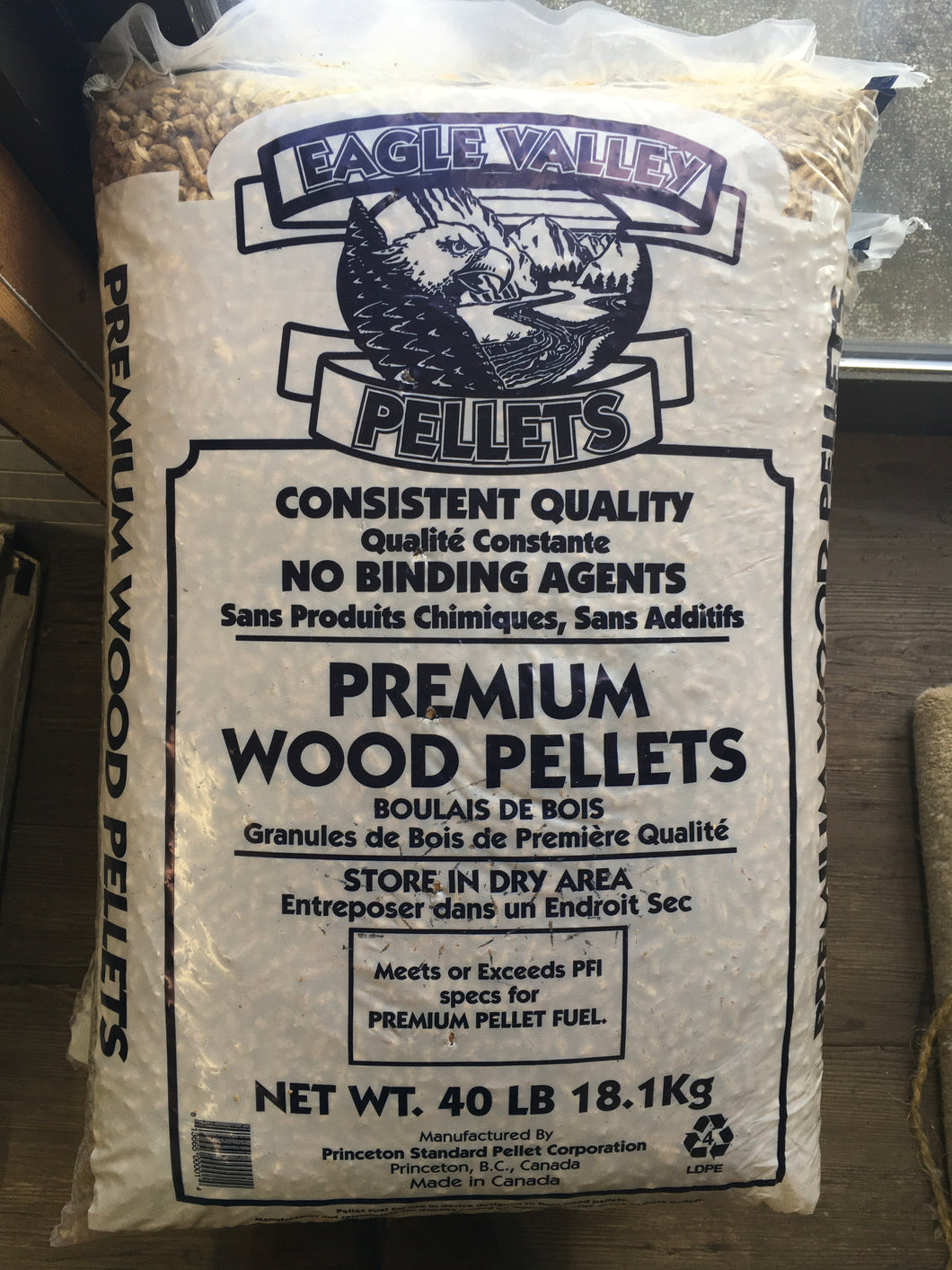 Pellet Bedding/Fuel