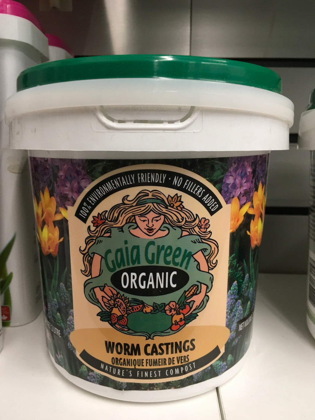 Gaia Worm Casting 2L